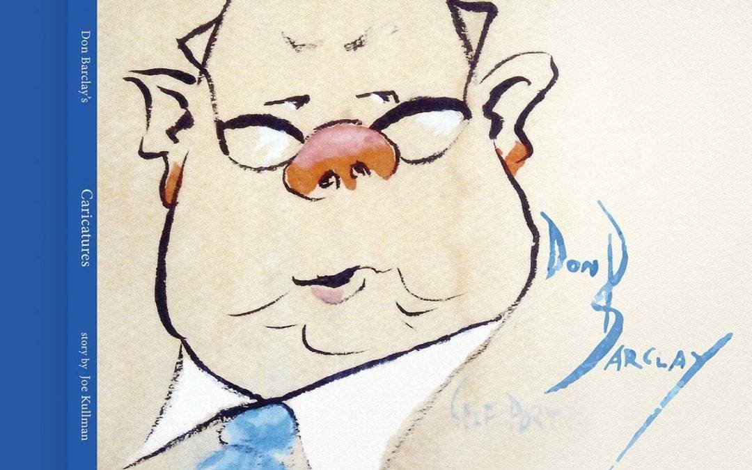 Don Barclay’s Caricatures