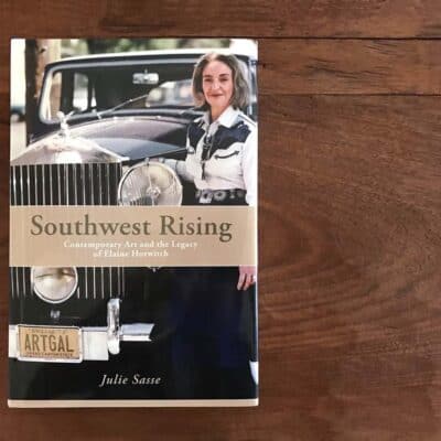 Southwest Rising-Cover